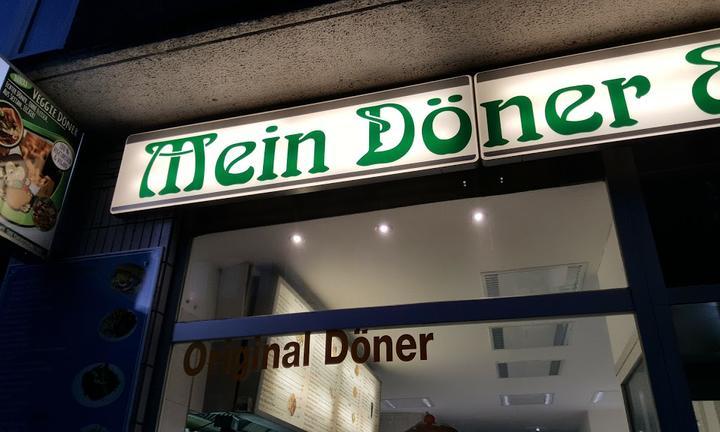 Mein Döner und Co.